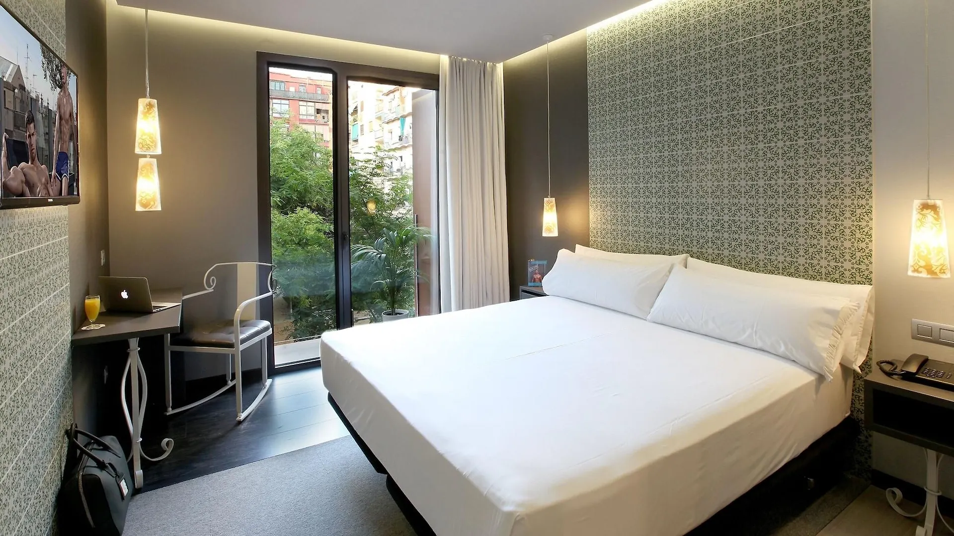 Hotel Axel Two Barcelona 4 Sup - Adults Only