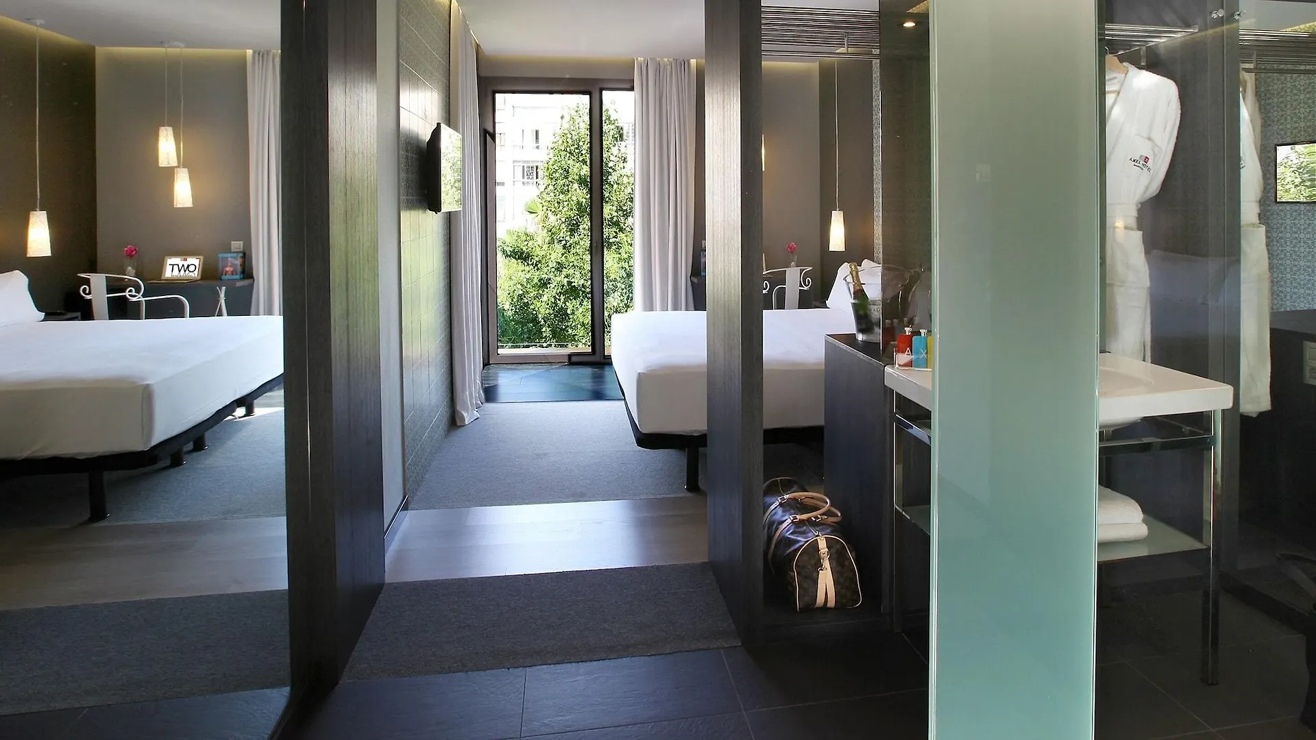 Hotel Axel Two Barcelona 4 Sup - Adults Only
