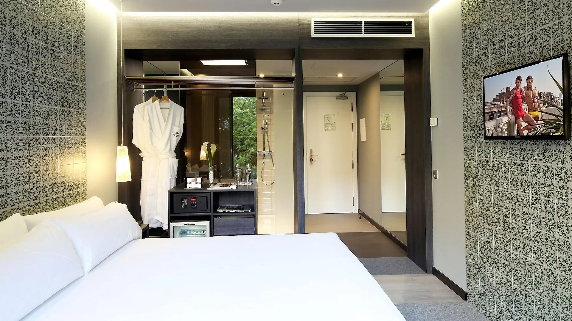 Hotel Axel Two Barcelona 4 Sup - Adults Only