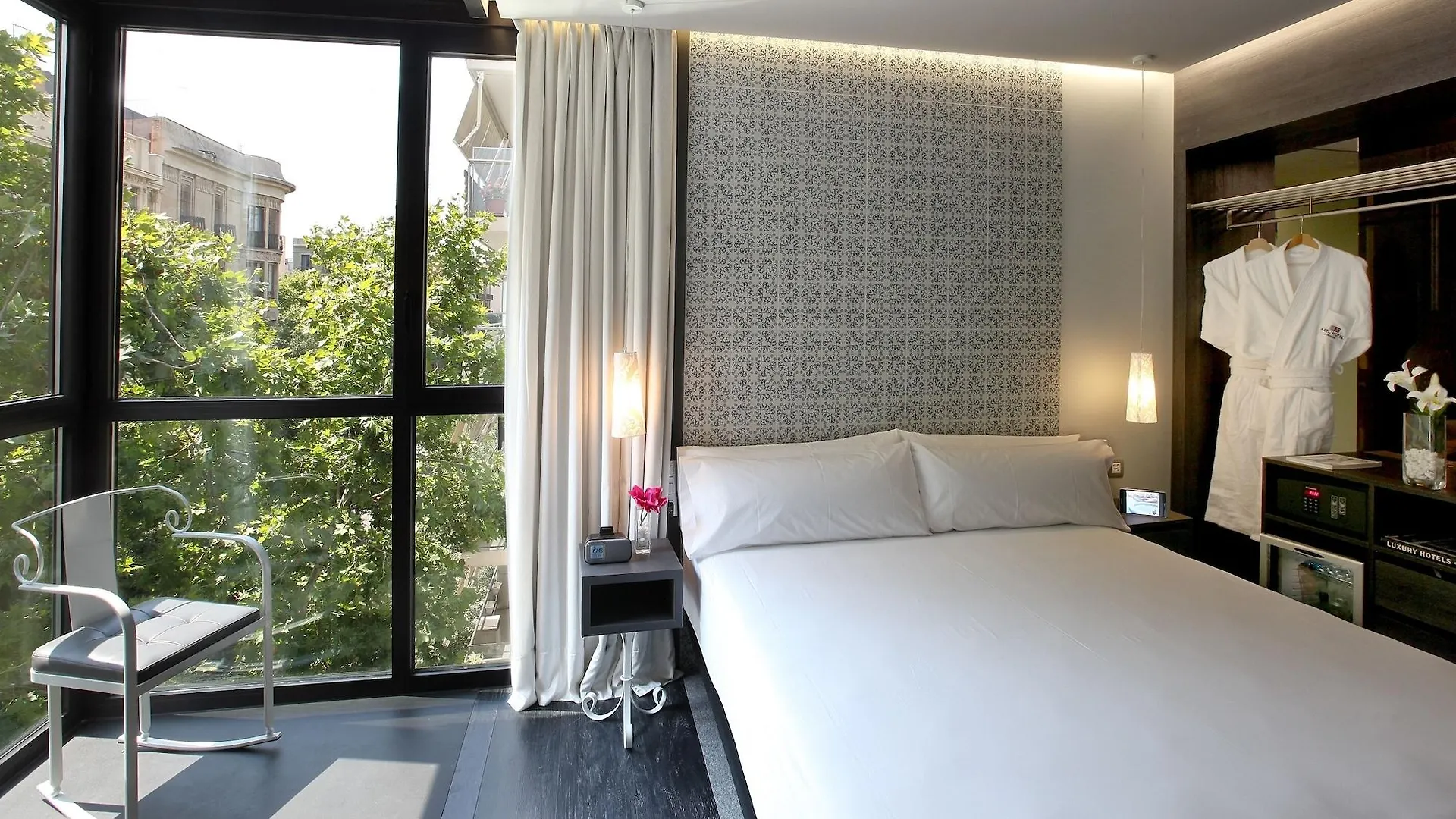 Hotel Axel Two Barcelona 4 Sup - Adults Only