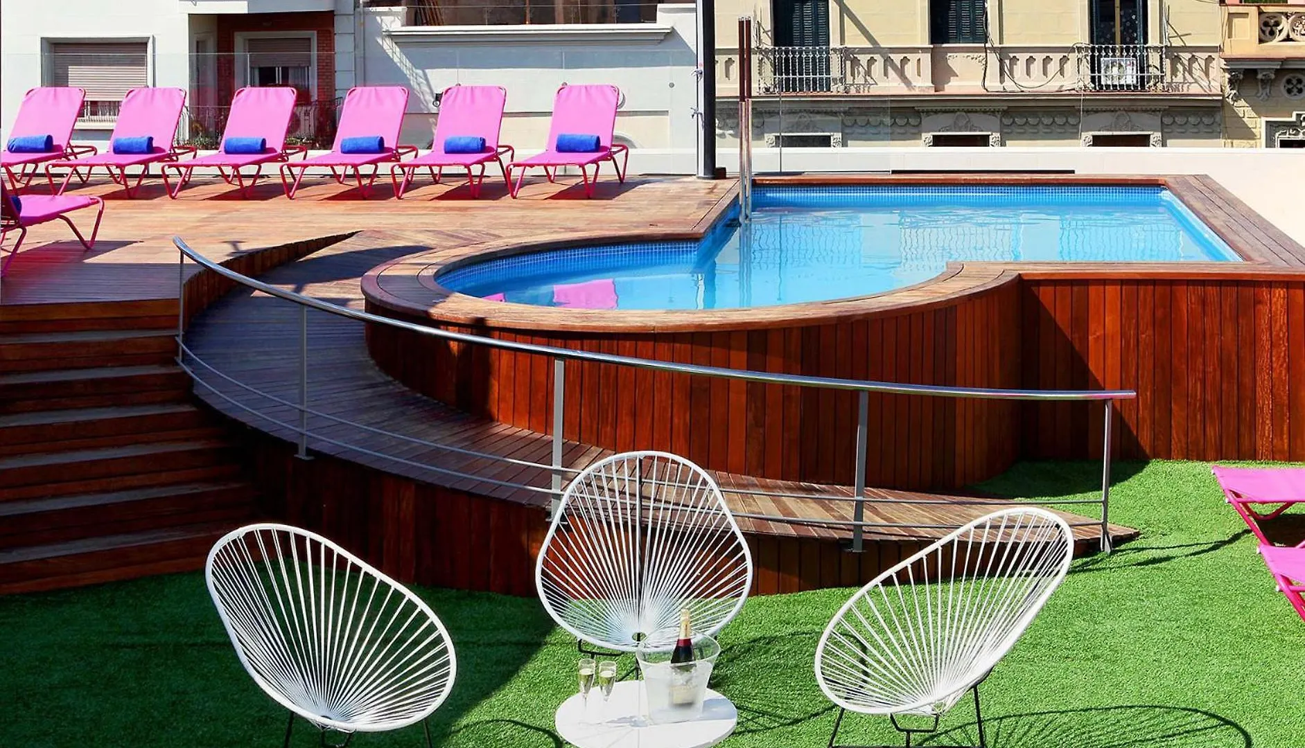 Hotel Axel Two Barcelona 4 Sup - Adults Only