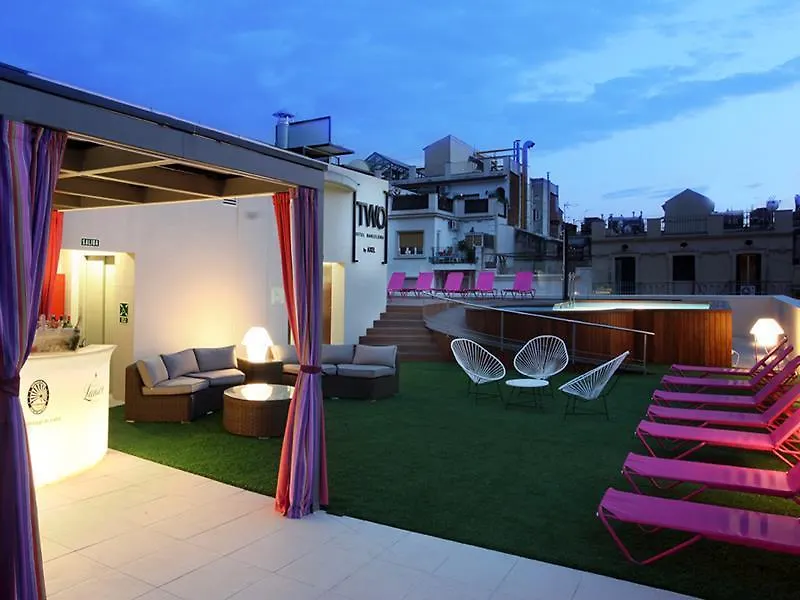 Hotel Axel Two Barcelona 4 Sup - Adults Only