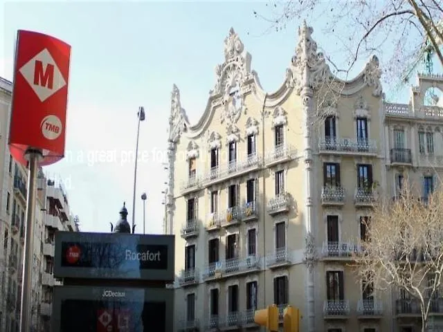 Axel Two Barcelona 4 Sup - Adults Only Hotel 4*,