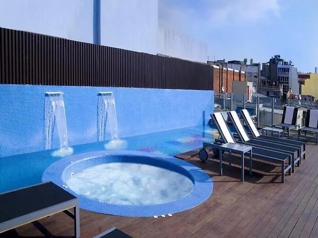 ****  Hotel Axel Two Barcelona 4 Sup - Adults Only Španělsko