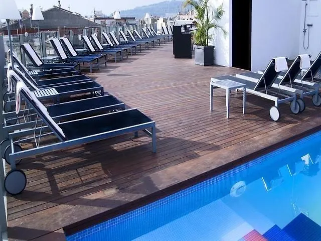 Hotel Axel Two Barcelona 4 Sup - Adults Only