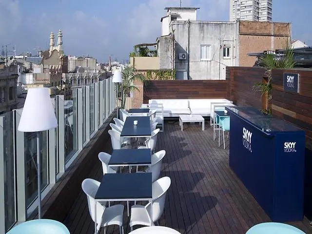 Hotel Axel Two Barcelona 4 Sup - Adults Only 4*,