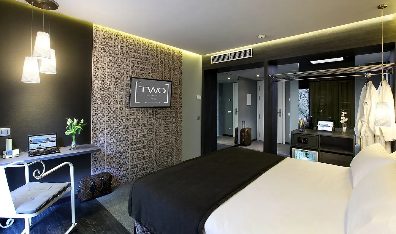 Hotel Axel Two Barcelona 4 Sup - Adults Only 4*,
