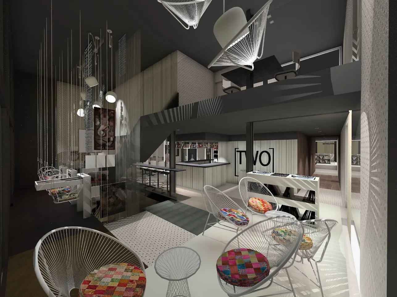 Hotel Axel Two Barcelona 4 Sup - Adults Only