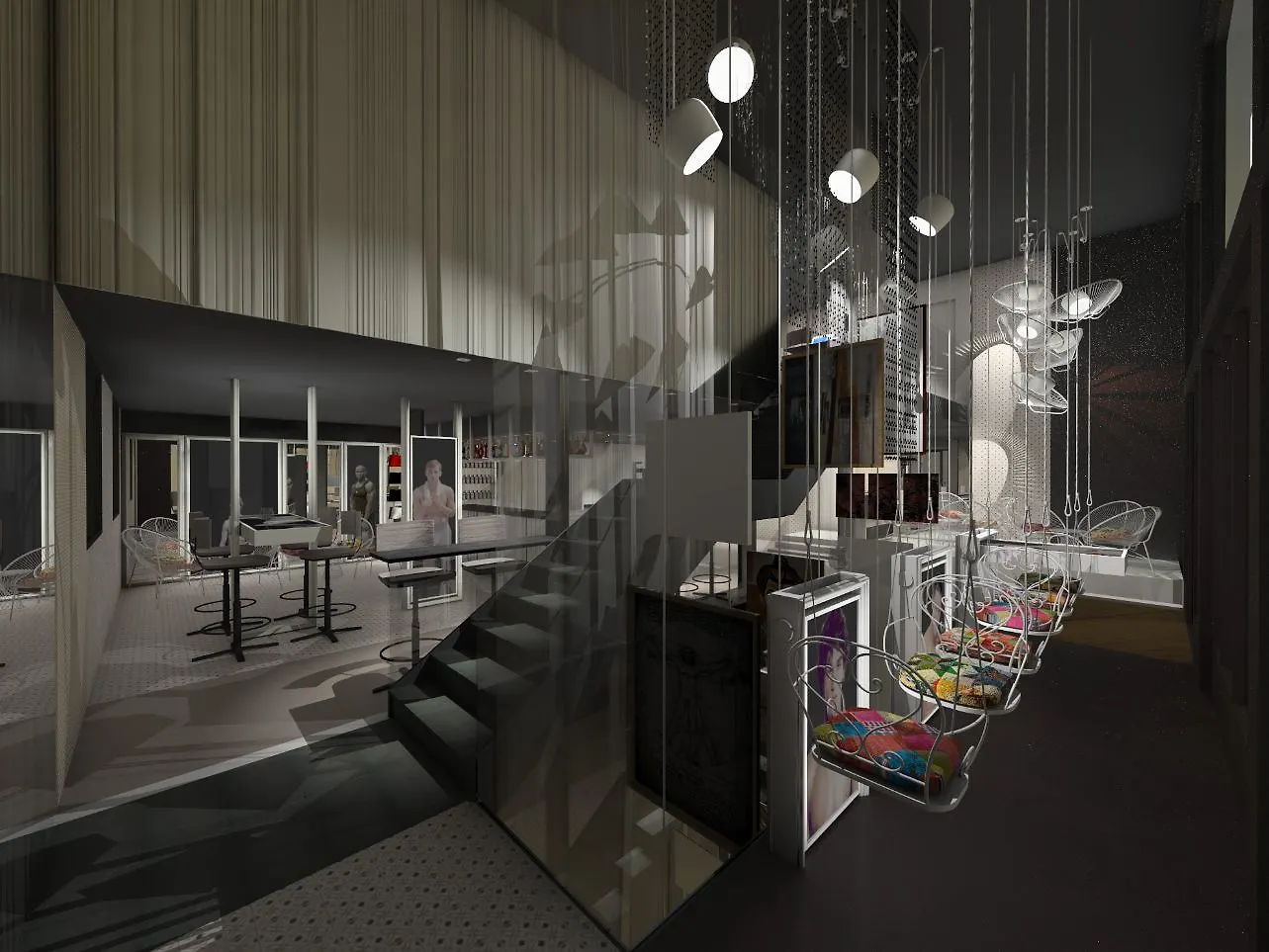 Hotel Axel Two Barcelona 4 Sup - Adults Only