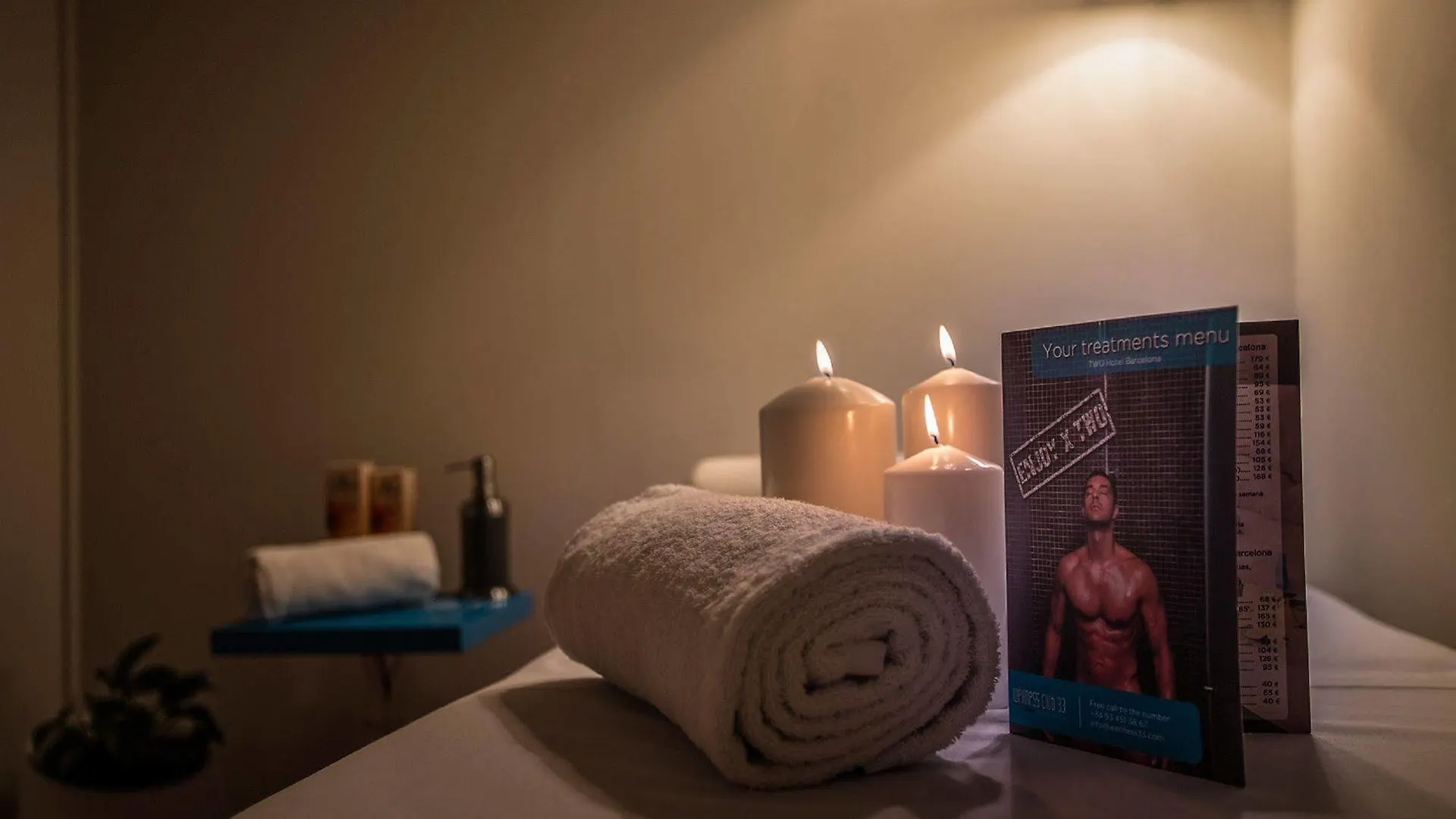 Hotel Axel Two Barcelona 4 Sup - Adults Only