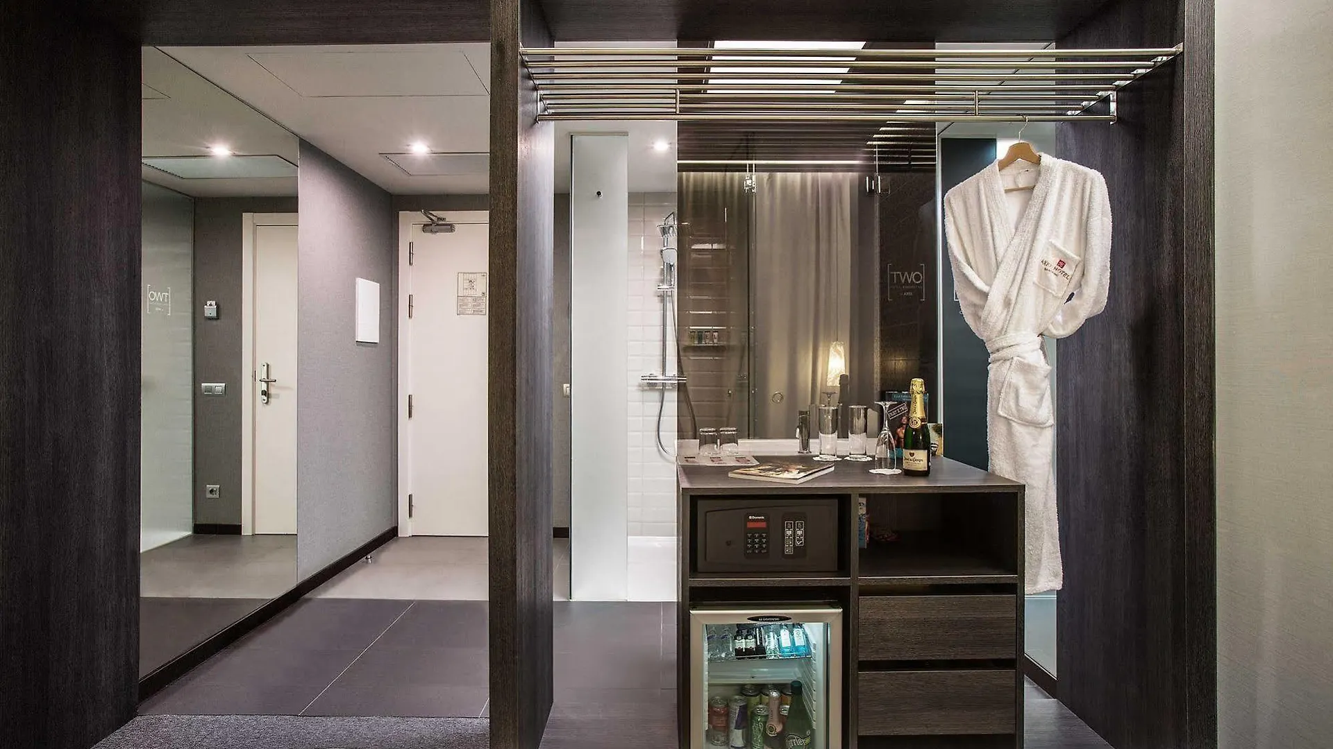 Axel Two Barcelona 4 Sup - Adults Only Hotel