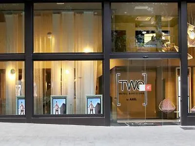 Hotel Axel Two Barcelona 4 Sup - Adults Only
