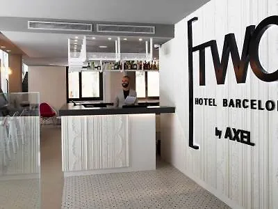 Hotel Axel Two Barcelona 4 Sup - Adults Only