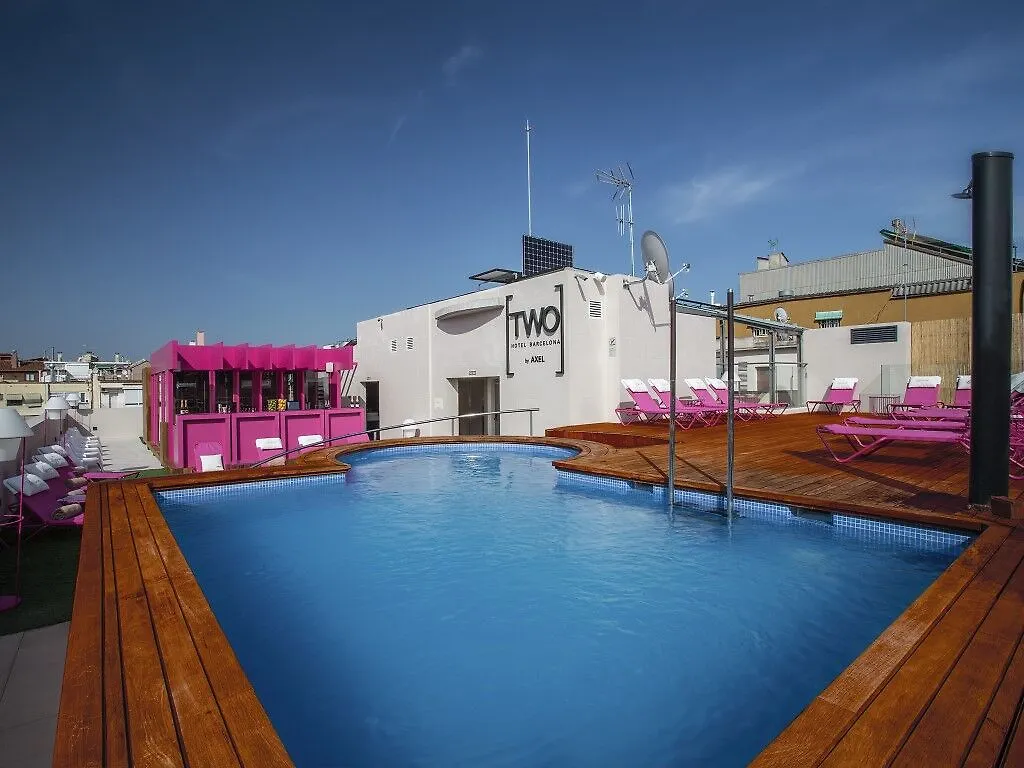 Hotel Axel Two Barcelona 4 Sup - Adults Only