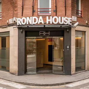 Отель Ronda House