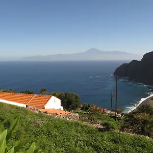 Casa Rural El Tabaibal Ferienhaus Hermigua