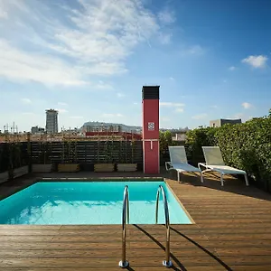 Otel Catalonia Avinyo