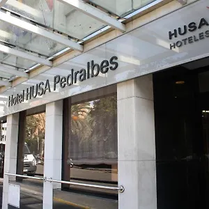 Отель Pedralbes