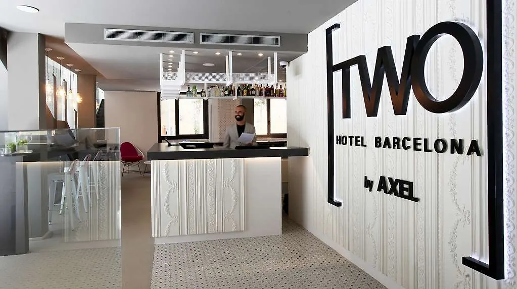 Hotel Axel Two Barcelona 4 Sup - Adults Only