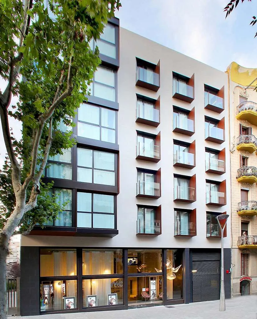 Hotel Axel Two Barcelona 4 Sup - Adults Only 4*,