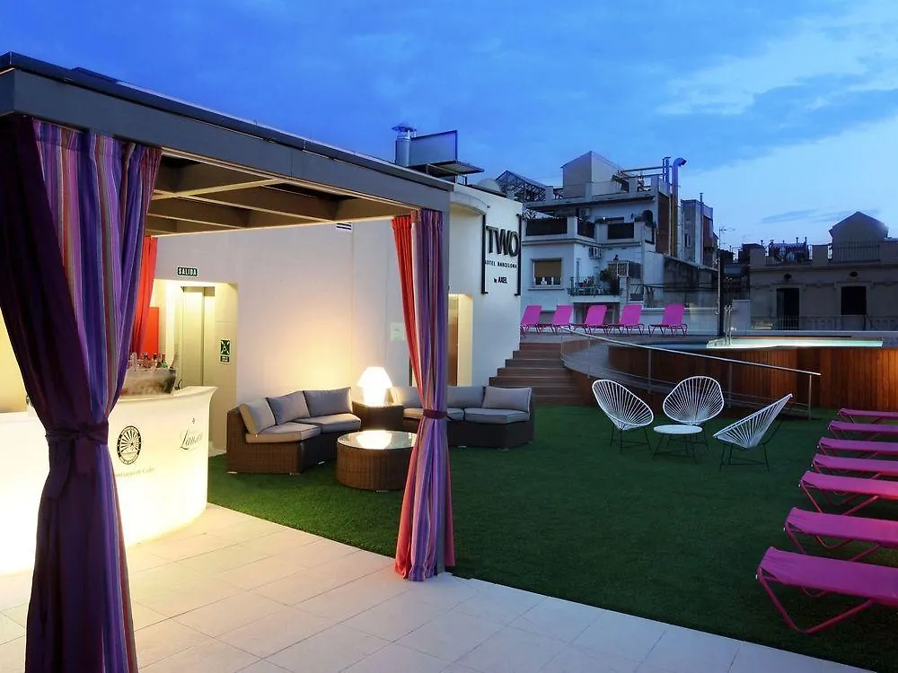 Hotel Axel Two Barcelona 4 Sup - Adults Only