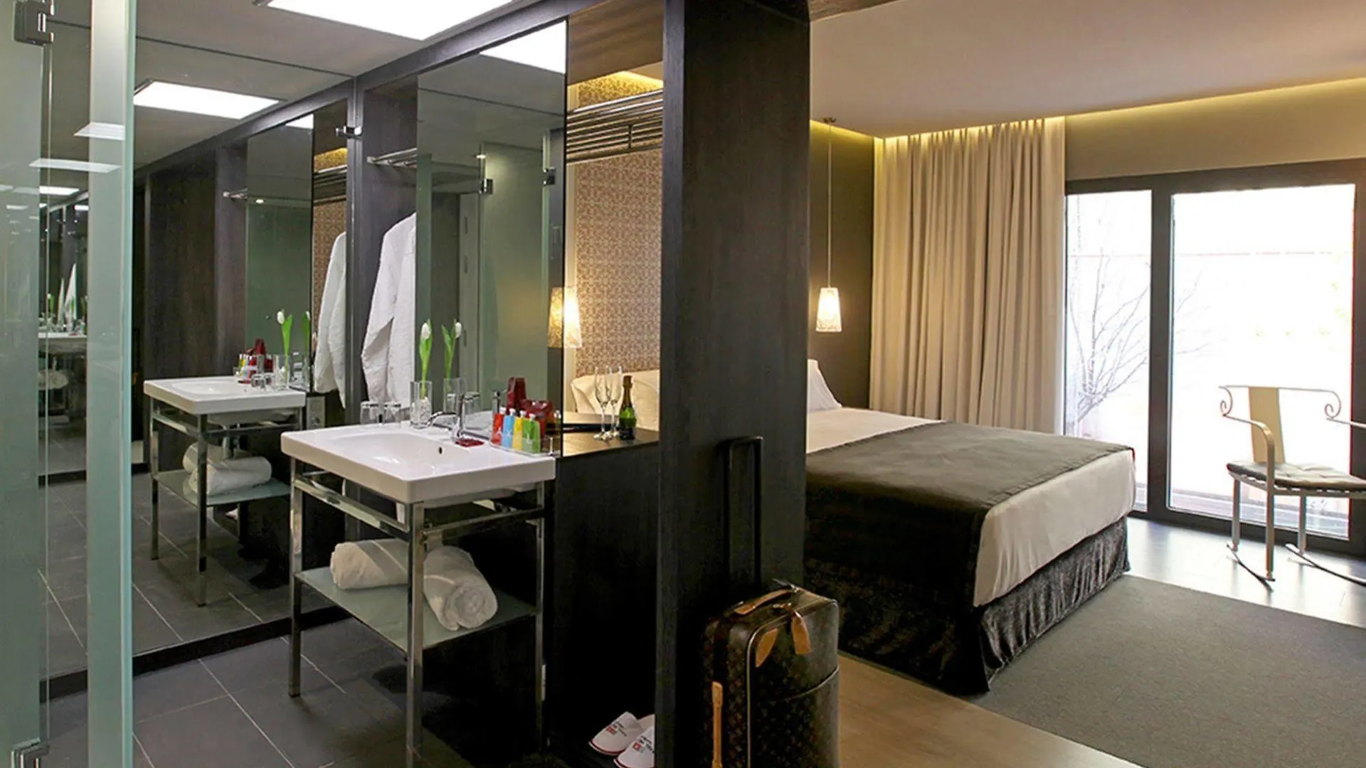 Axel Two Barcelona 4 Sup - Adults Only Hotel 4*,  Spain