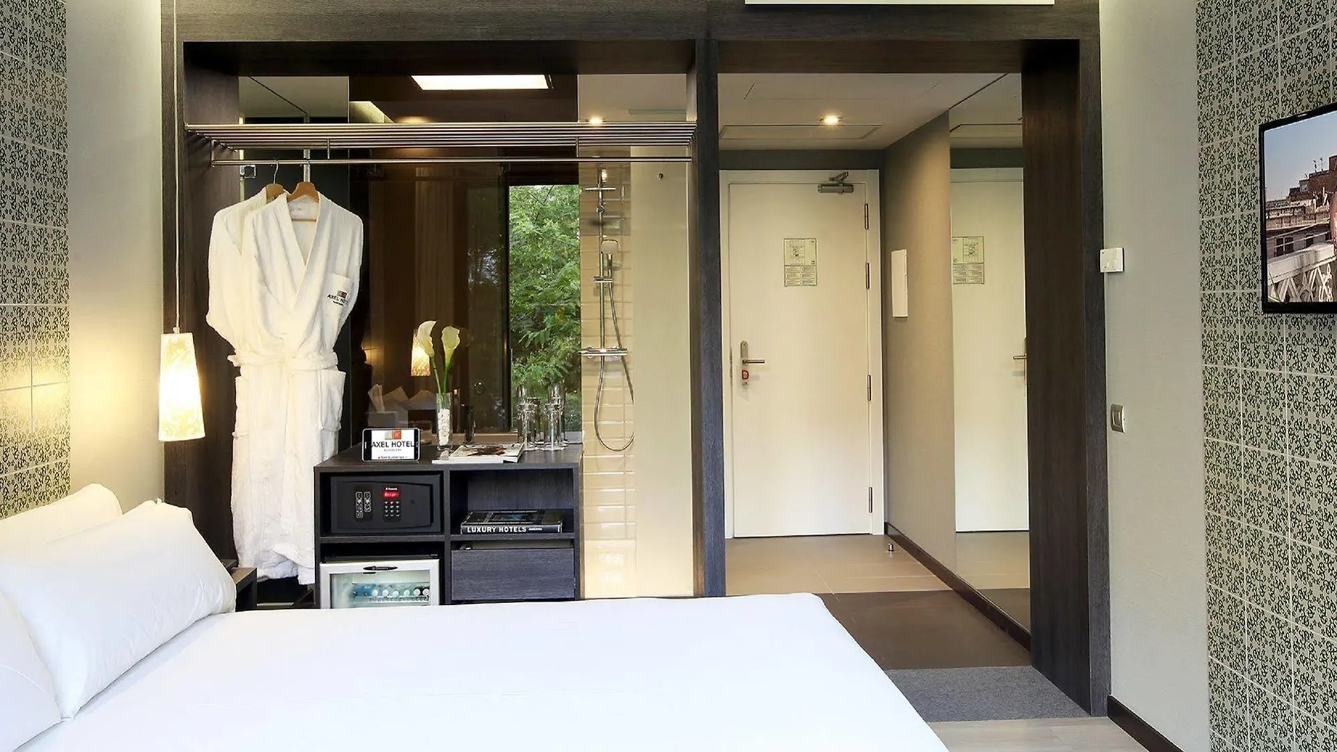 Hotel Axel Two Barcelona 4 Sup - Adults Only Spanien