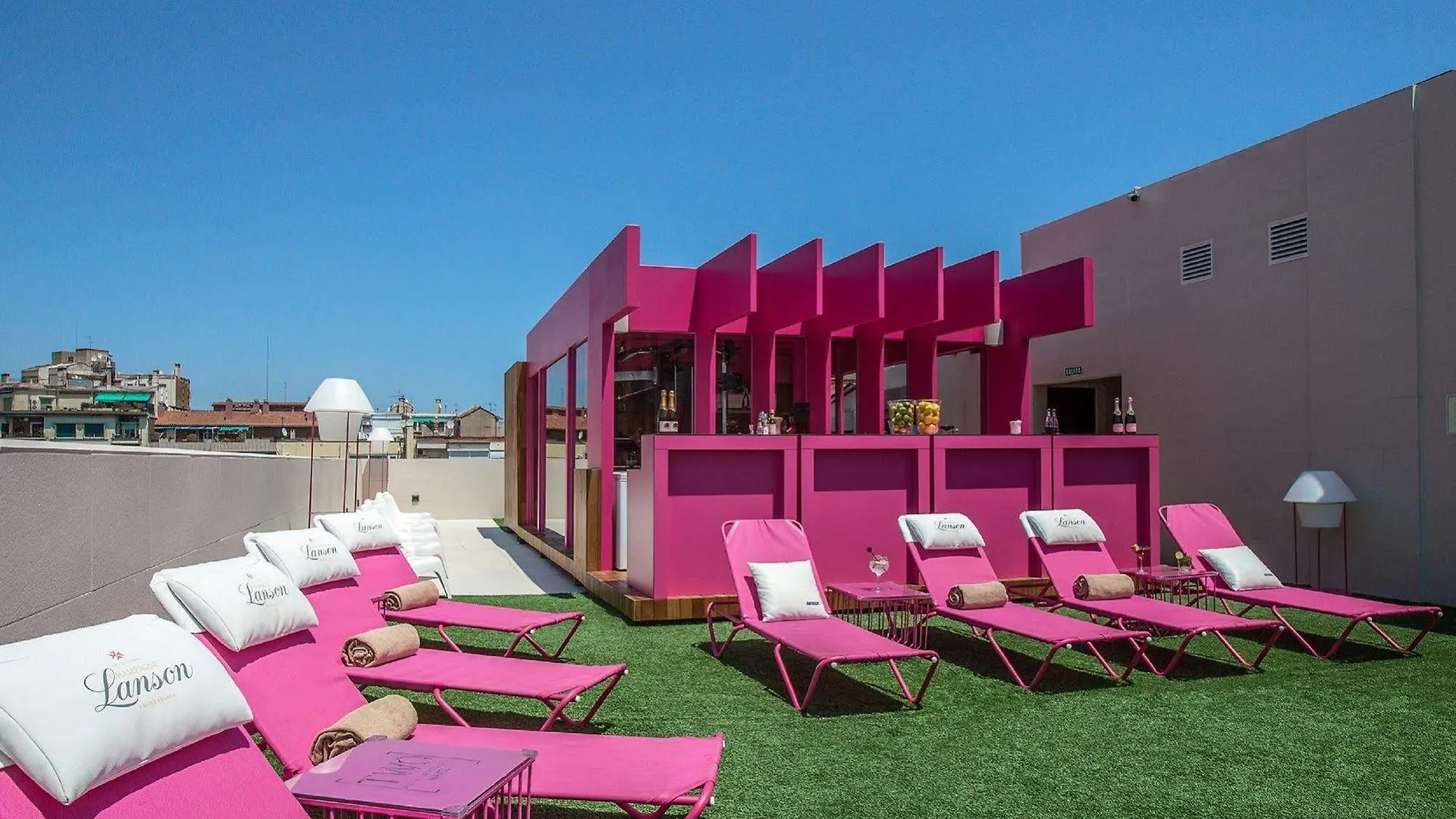 Hotel Axel Two Barcelona 4 Sup - Adults Only