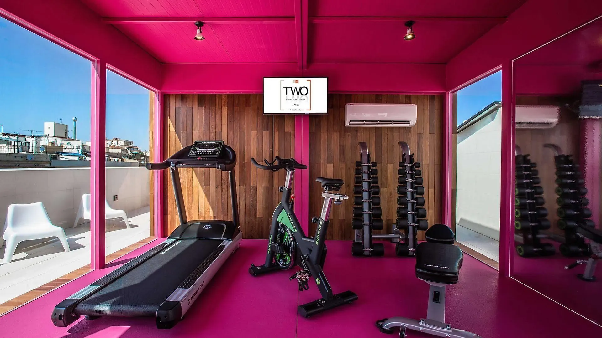 Hotel Axel Two Barcelona 4 Sup - Adults Only Spanien