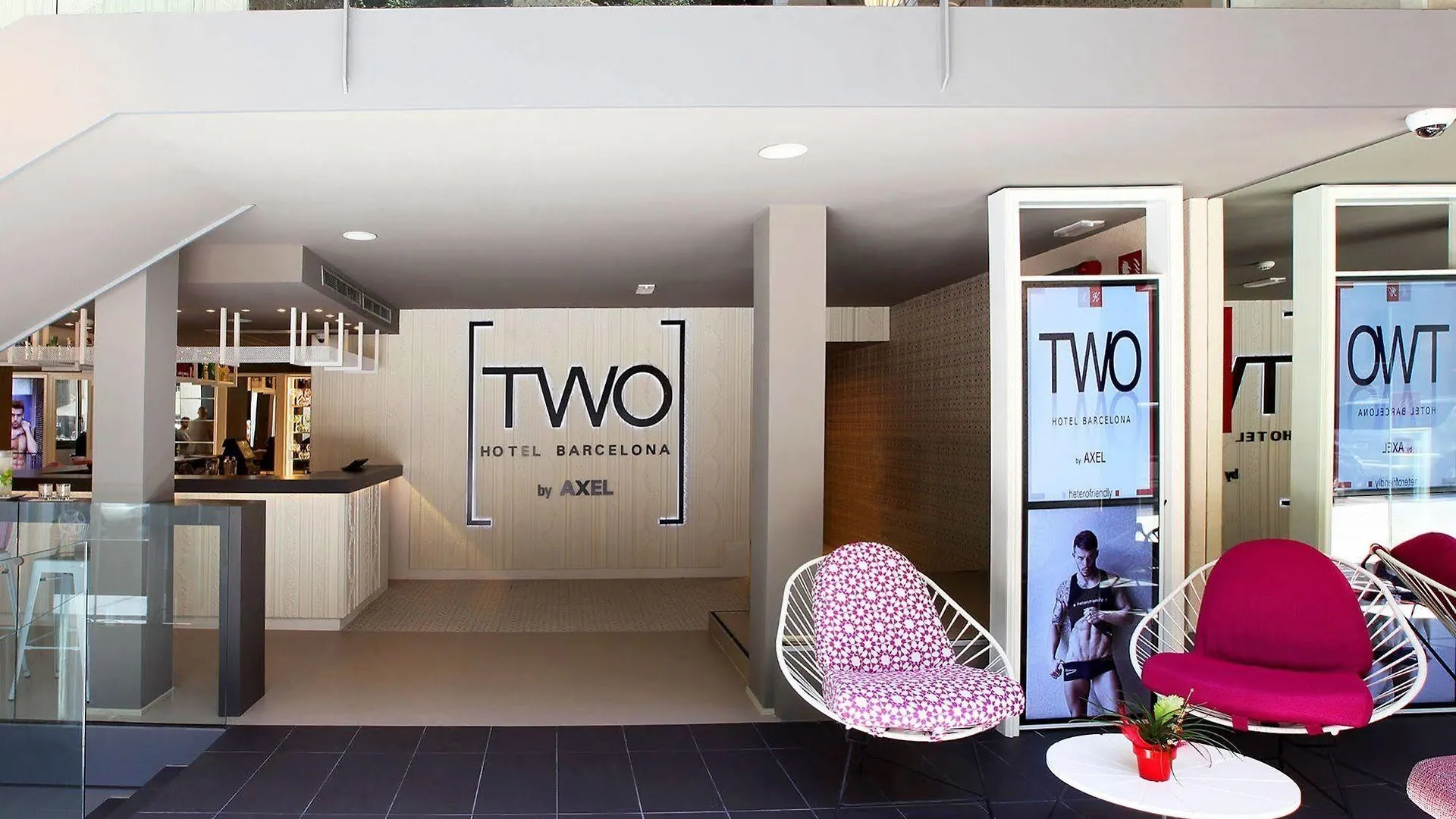 Hotel Axel Two Barcelona 4 Sup - Adults Only