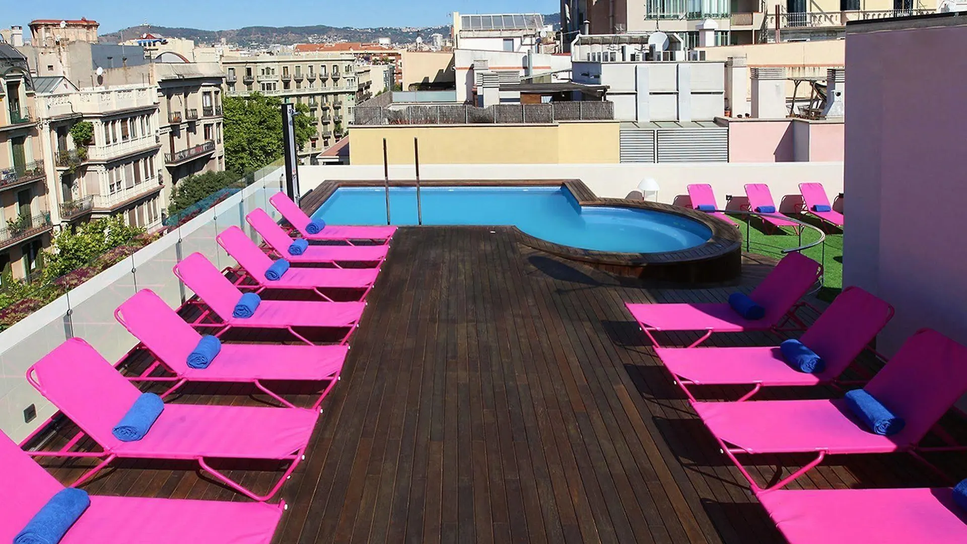 Axel Two Barcelona 4 Sup - Adults Only Hotel